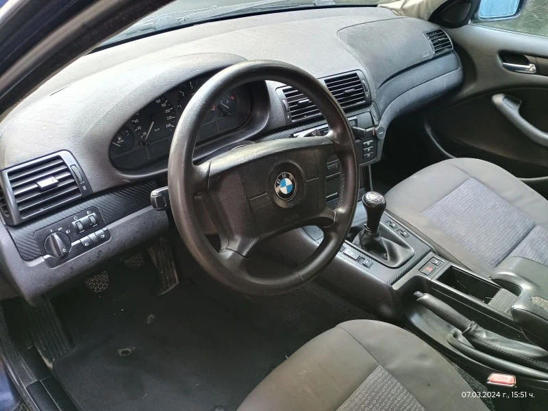 BMW 320 320D facelift , снимка 8 - Автомобили и джипове - 47808664