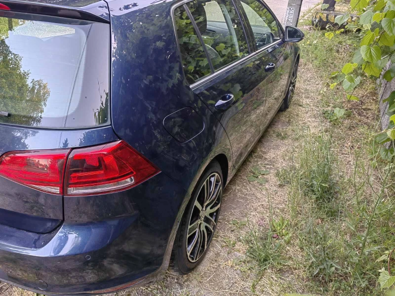 VW Golf 2.0 Common Rail - 150к.с, снимка 10 - Автомобили и джипове - 52700018