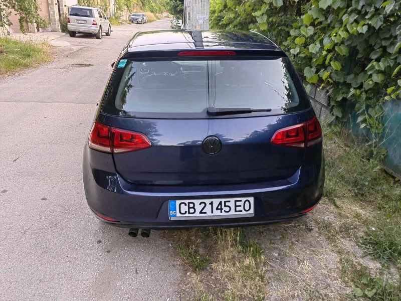 VW Golf 2.0 Common Rail - 150к.с, снимка 3 - Автомобили и джипове - 52700018