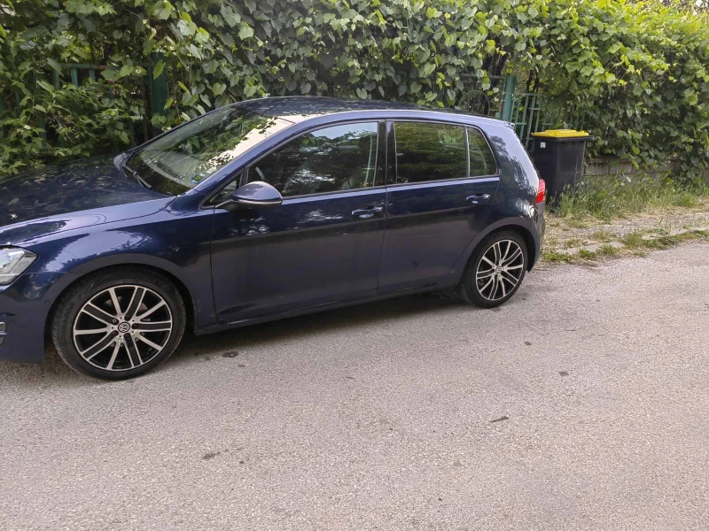 VW Golf 2.0 Common Rail - 150к.с, снимка 9 - Автомобили и джипове - 52700018