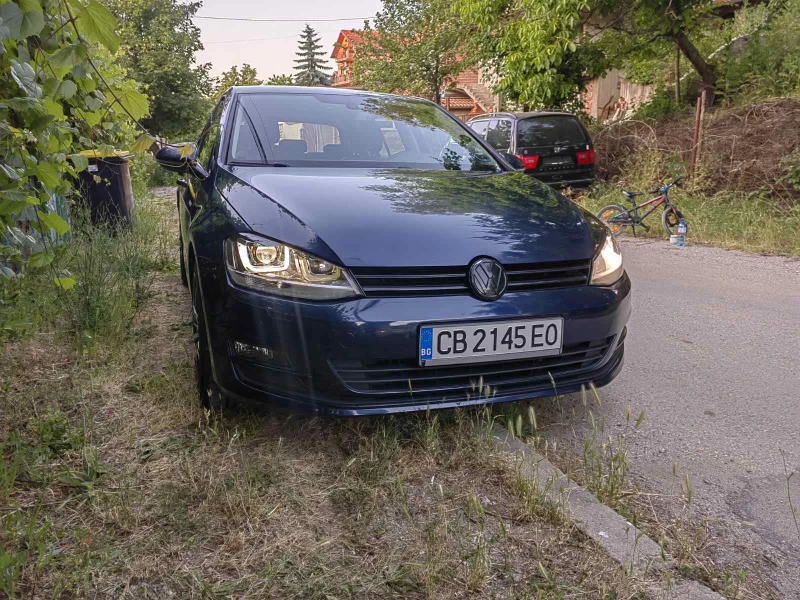 VW Golf 2.0 Common Rail - 150к.с