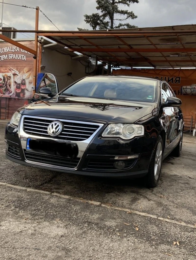 VW Passat 2.0 FSI, снимка 1 - Автомобили и джипове - 46420978