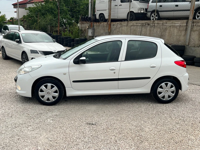 Peugeot 206 206+ , снимка 6 - Автомобили и джипове - 46143210