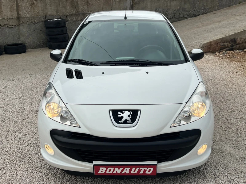 Peugeot 206 206+ , снимка 2 - Автомобили и джипове - 46143210