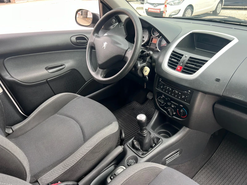 Peugeot 206 206+ , снимка 15 - Автомобили и джипове - 46143210