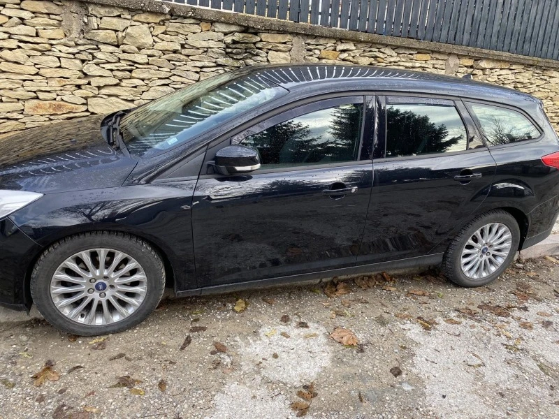 Ford Focus 2.0, снимка 10 - Автомобили и джипове - 47279302