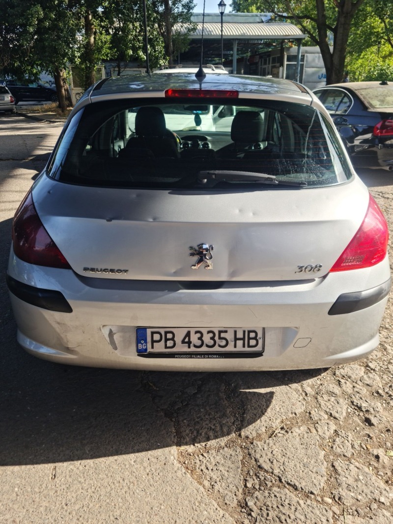 Peugeot 308, снимка 7 - Автомобили и джипове - 46363478