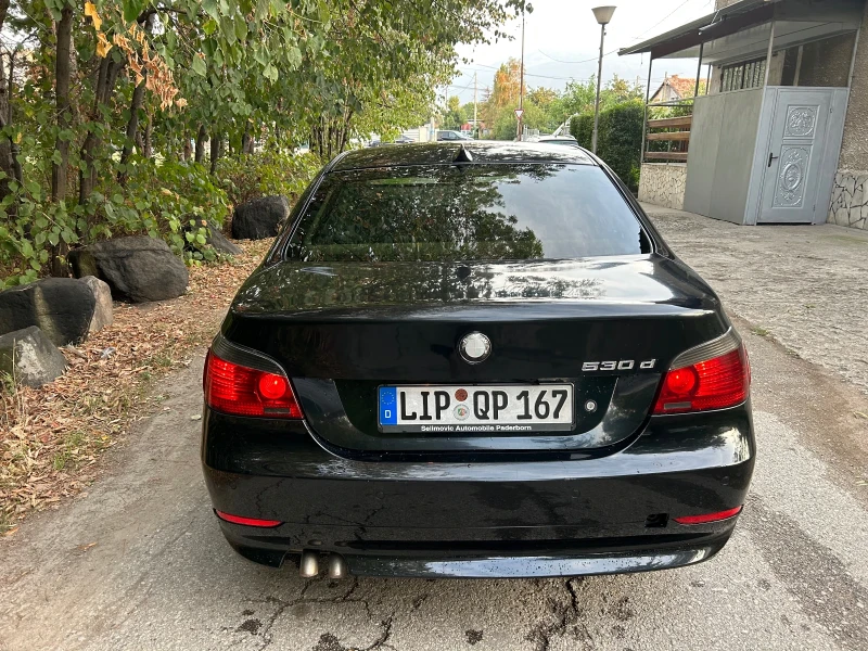 BMW 530 D/Avtomat/Germany , снимка 8 - Автомобили и джипове - 46430573