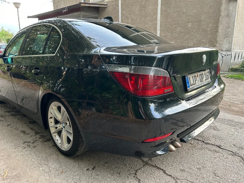 BMW 530 D/Avtomat/Germany , снимка 9 - Автомобили и джипове - 46430573