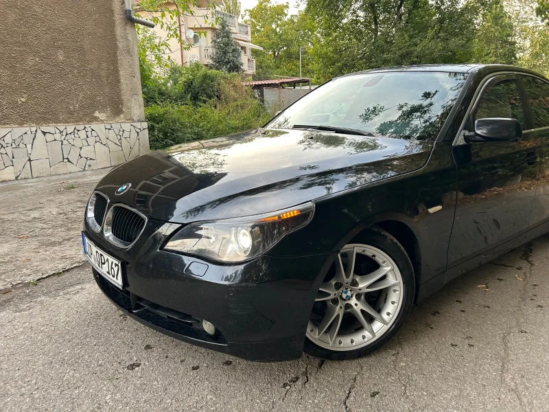 BMW 530 D/Avtomat/Germany , снимка 3 - Автомобили и джипове - 46430573