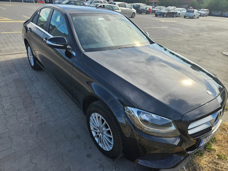 Mercedes-Benz C 200 2.0, снимка 3 - Автомобили и джипове - 47112183