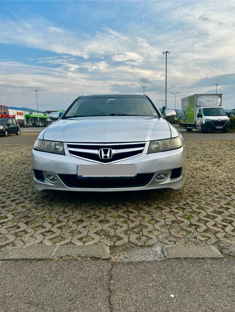 Honda Accord 2.4 I-VTEC EXECUTIVE, снимка 6 - Автомобили и джипове - 47164663