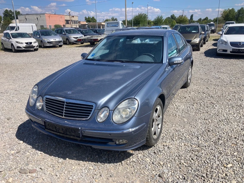 Mercedes-Benz E 320 320, снимка 1 - Автомобили и джипове - 46818915