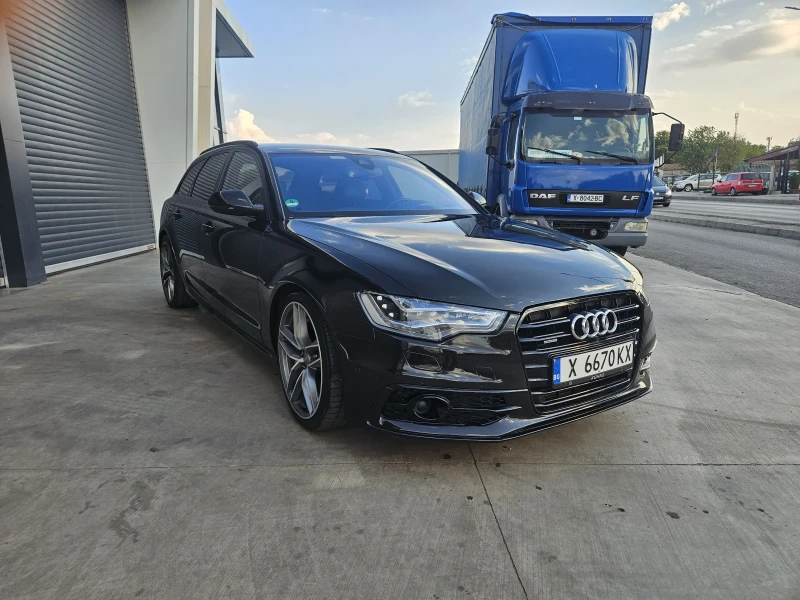 Audi A6 Bi-Tdi 8 ZF S-Line, снимка 5 - Автомобили и джипове - 46825332