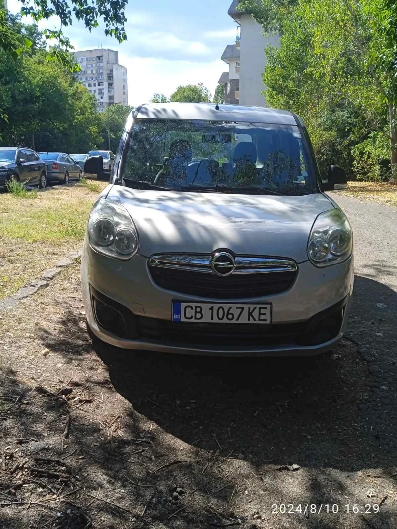 Opel Combo, снимка 3 - Автомобили и джипове - 46887196