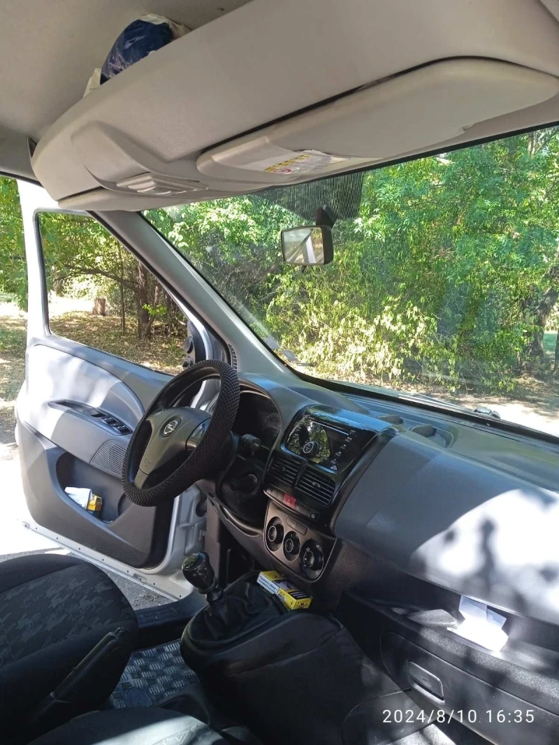 Opel Combo, снимка 6 - Автомобили и джипове - 46887196