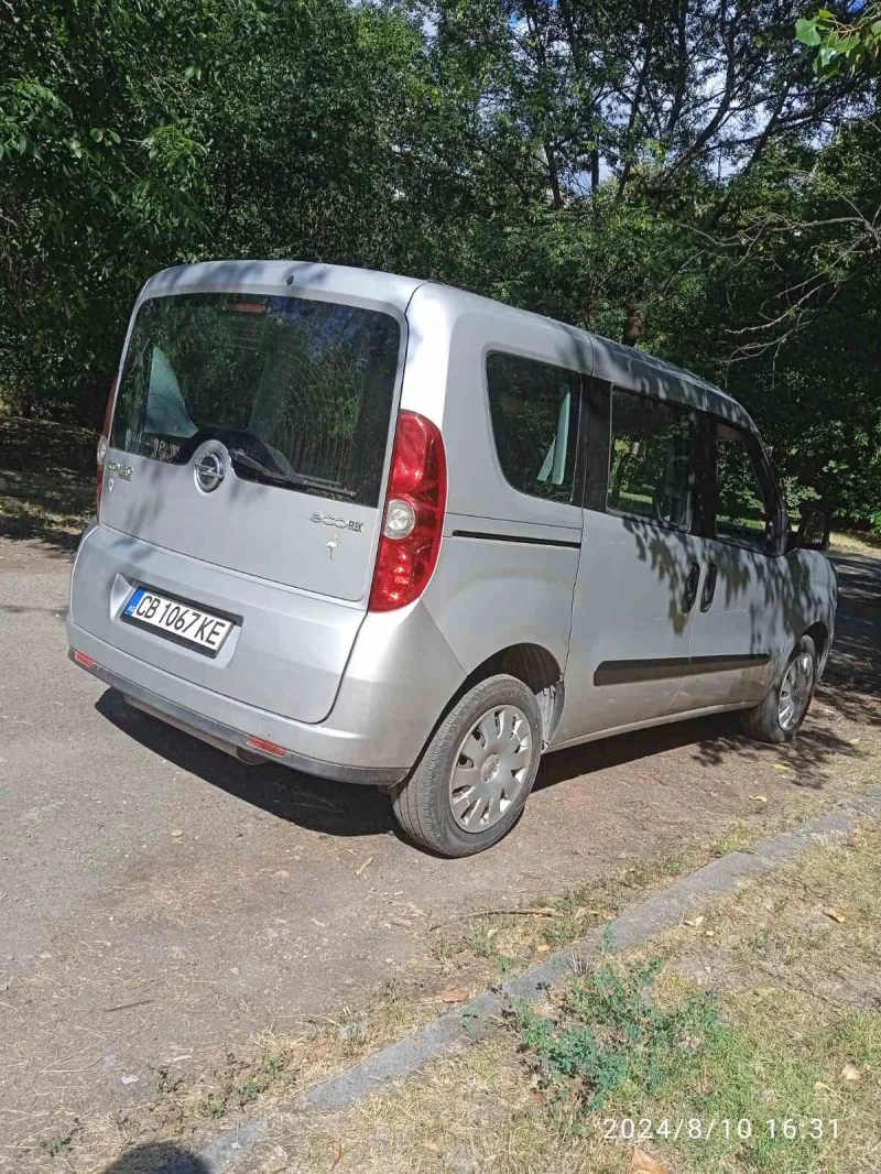 Opel Combo, снимка 4 - Автомобили и джипове - 46887196