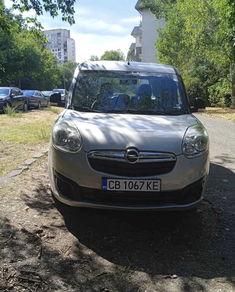 Opel Combo, снимка 3 - Автомобили и джипове - 48837772