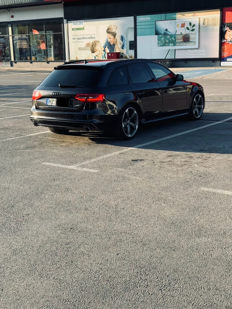 Audi A4 3.0 TDI Quattro S line, снимка 9 - Автомобили и джипове - 47755543