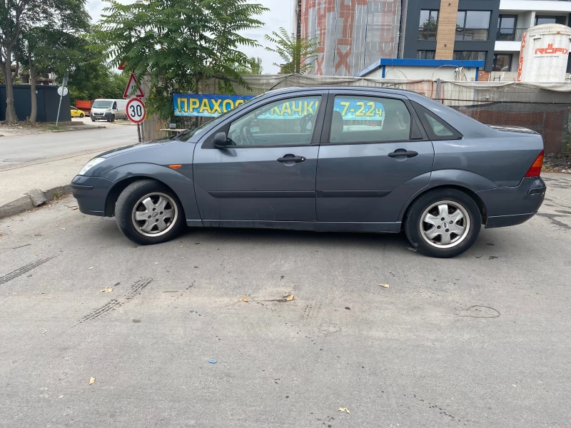 Ford Focus Бензин/ГАЗ, снимка 4 - Автомобили и джипове - 46980992