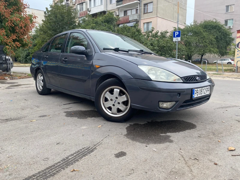 Ford Focus Бензин/ГАЗ, снимка 2 - Автомобили и джипове - 46980992