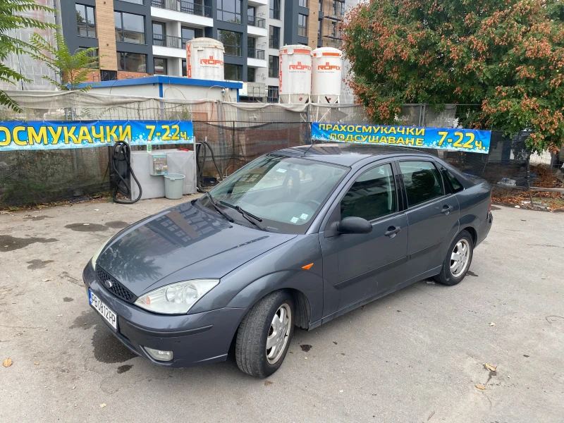 Ford Focus Бензин/ГАЗ, снимка 3 - Автомобили и джипове - 46980992