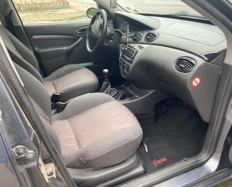 Ford Focus Бензин/ГАЗ, снимка 6 - Автомобили и джипове - 46980992