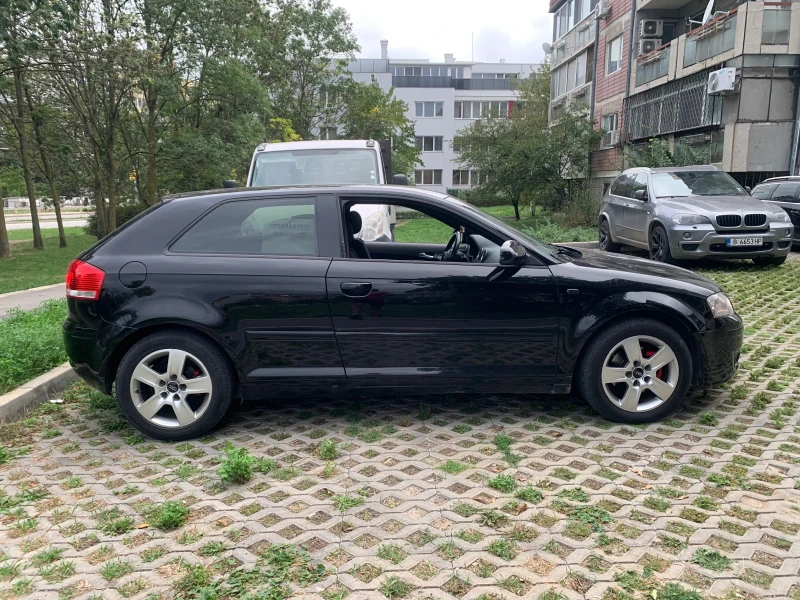 Audi A3 2.0 TDI, снимка 2 - Автомобили и джипове - 47400649