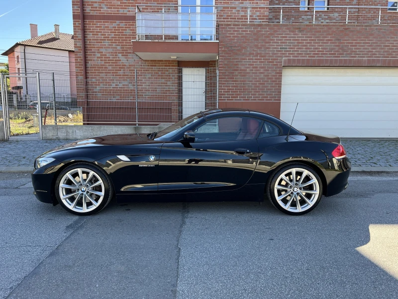 BMW Z4 3.5i-EDITION-ШВЕЙЦАРИЯ-TOP-FULL, снимка 8 - Автомобили и джипове - 47436839