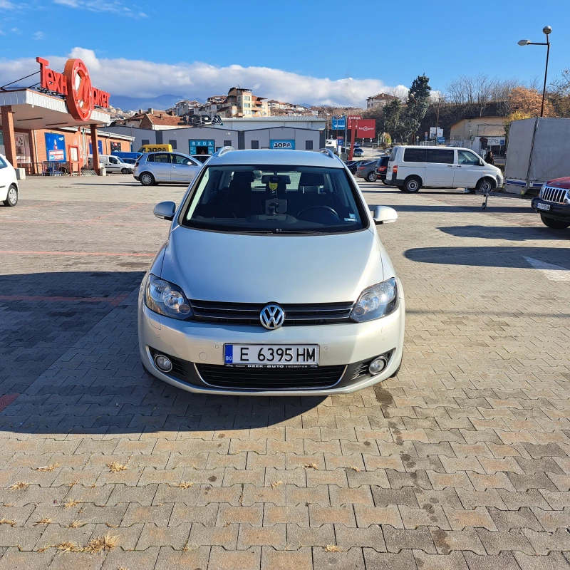 VW Golf Plus, снимка 2 - Автомобили и джипове - 48207133