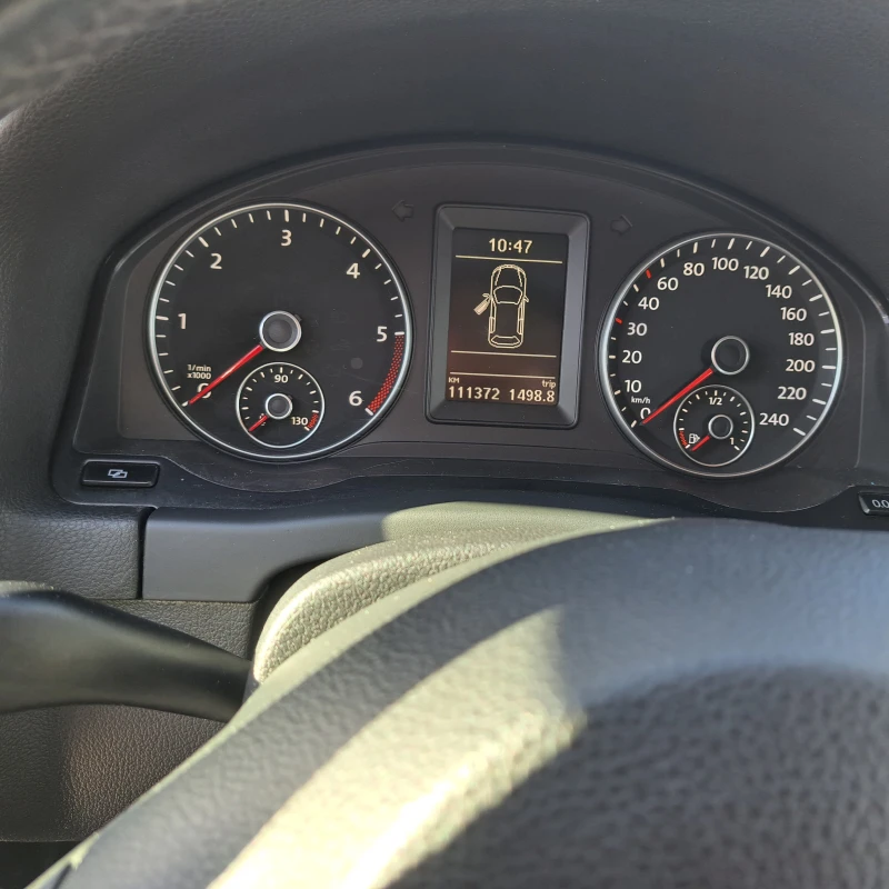 VW Golf Plus, снимка 10 - Автомобили и джипове - 48207133