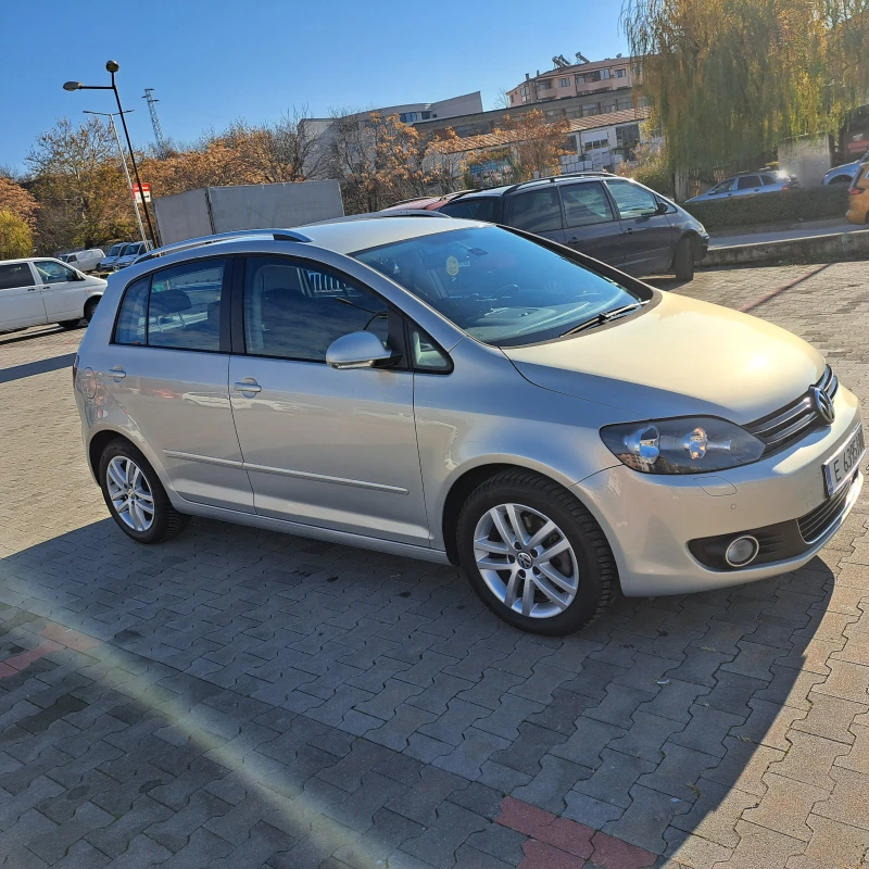 VW Golf Plus, снимка 3 - Автомобили и джипове - 48207133