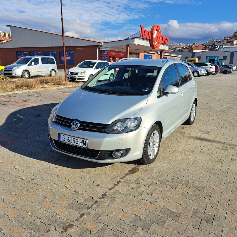 VW Golf Plus, снимка 1 - Автомобили и джипове - 49539858