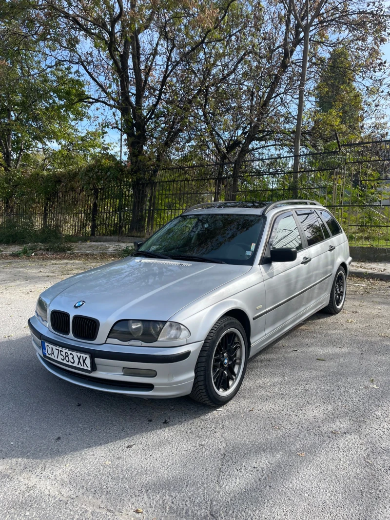 BMW 330 Xd, снимка 1 - Автомобили и джипове - 48218882