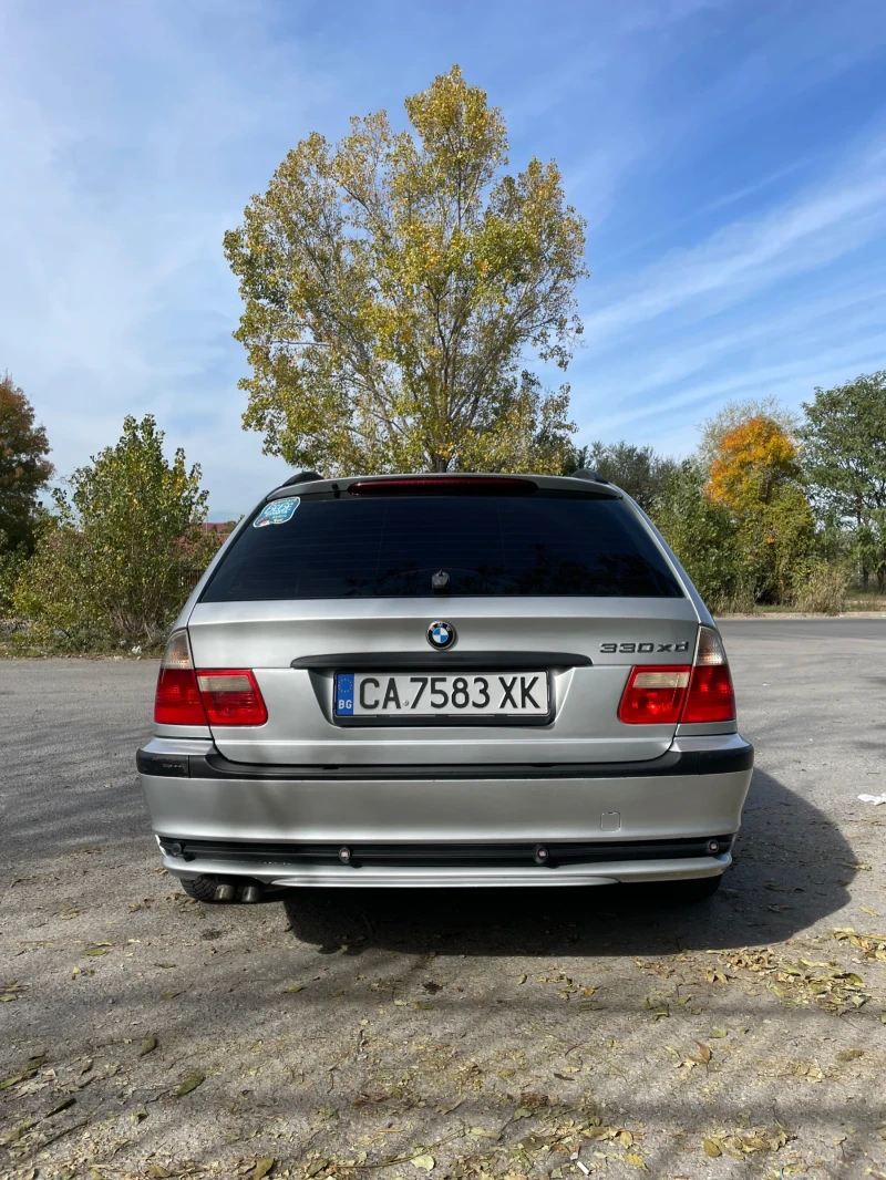 BMW 330 Xd, снимка 4 - Автомобили и джипове - 48218882