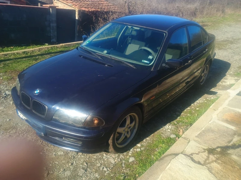 BMW 318 1.9, снимка 2 - Автомобили и джипове - 48511391