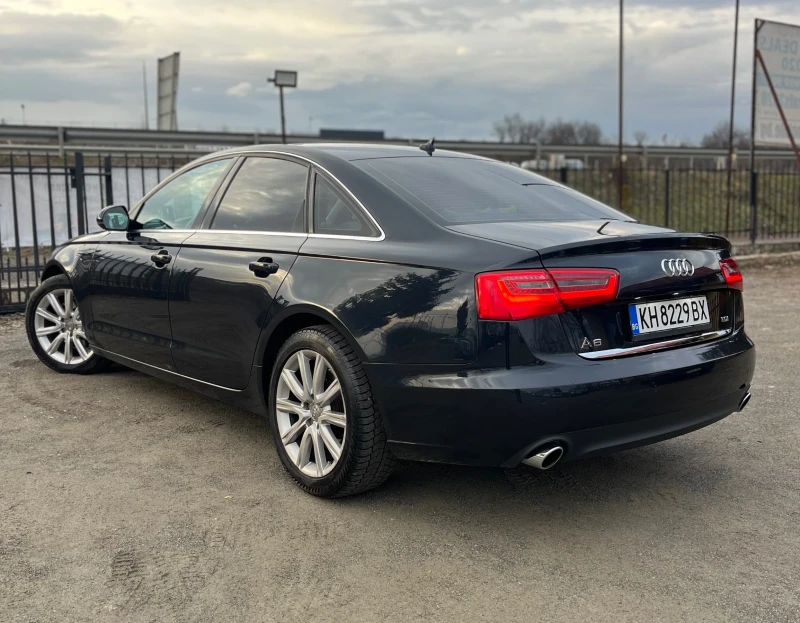 Audi A6 QUATTRO* 245HP* FULL LED* TOP, снимка 7 - Автомобили и джипове - 48815731