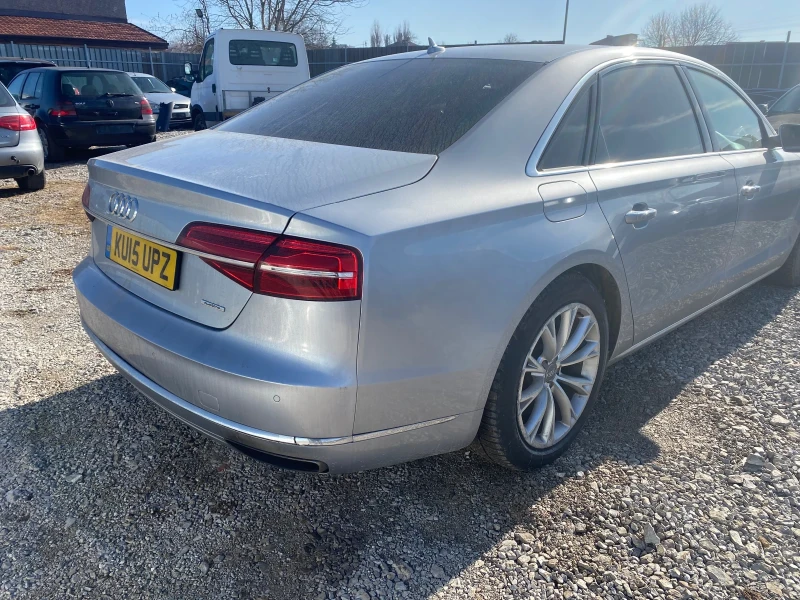 Audi A8 Matrix 4.0TFSI на ЧАСТИ, снимка 3 - Автомобили и джипове - 48827854