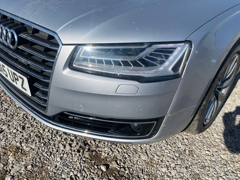 Audi A8 Matrix 4.0TFSI на ЧАСТИ, снимка 2 - Автомобили и джипове - 48827854