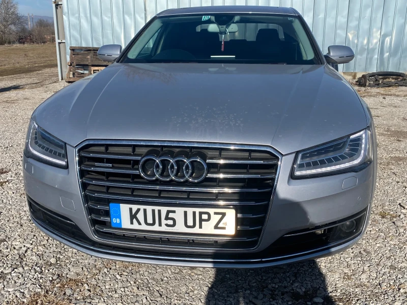 Audi A8 Matrix 4.0TFSI на ЧАСТИ, снимка 1 - Автомобили и джипове - 48827854