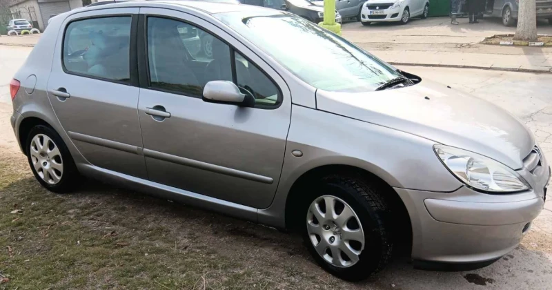 Peugeot 307 Газова уредба, снимка 3 - Автомобили и джипове - 48923119