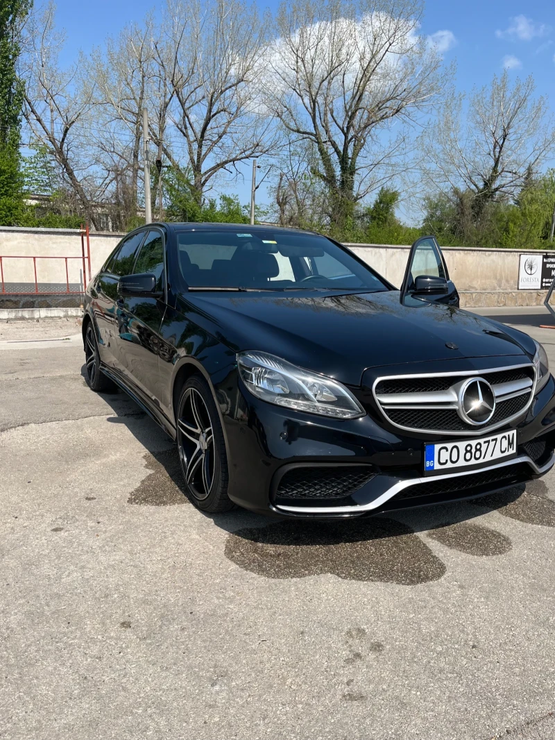 Mercedes-Benz E 220, снимка 2 - Автомобили и джипове - 48954750