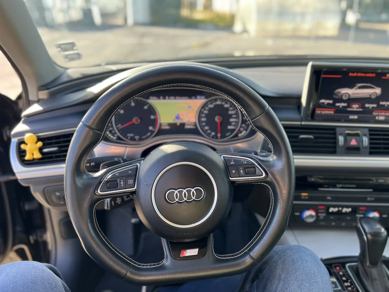 Audi A6 A6 3.0TDI 4x4 sedan, снимка 10 - Автомобили и джипове - 52475379