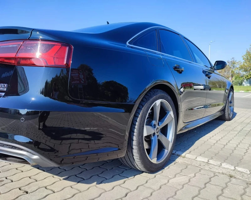 Audi A6 A6 3.0TDI 4x4 sedan, снимка 8 - Автомобили и джипове - 52475379