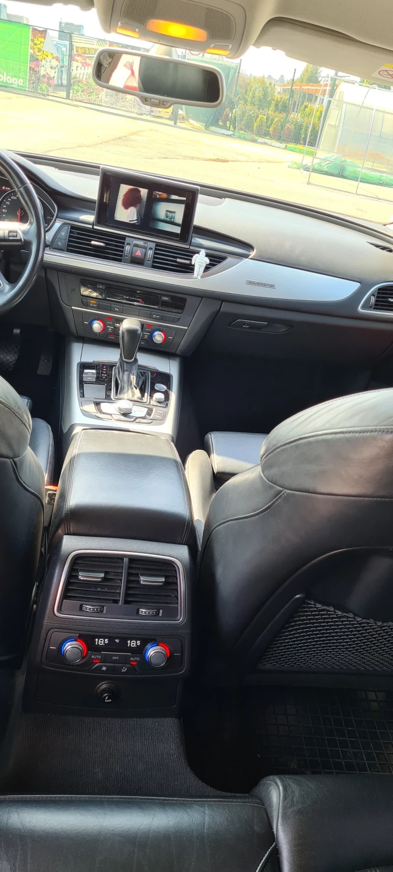 Audi A6 A6 3.0TDI 4x4 sedan, снимка 5 - Автомобили и джипове - 52475379