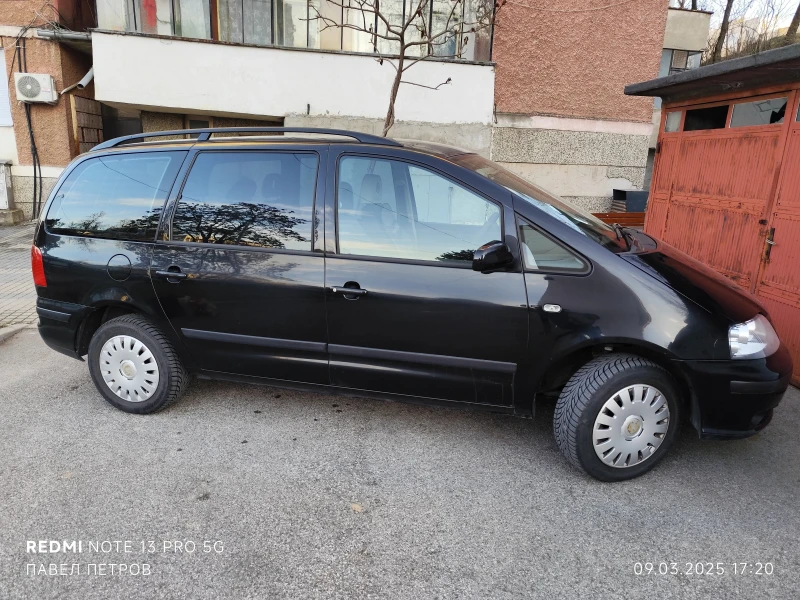 Seat Alhambra, снимка 9 - Автомобили и джипове - 49610226