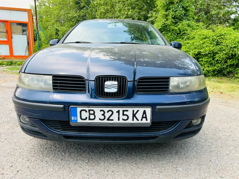 Seat Leon 1.6i, снимка 3 - Автомобили и джипове - 50573044