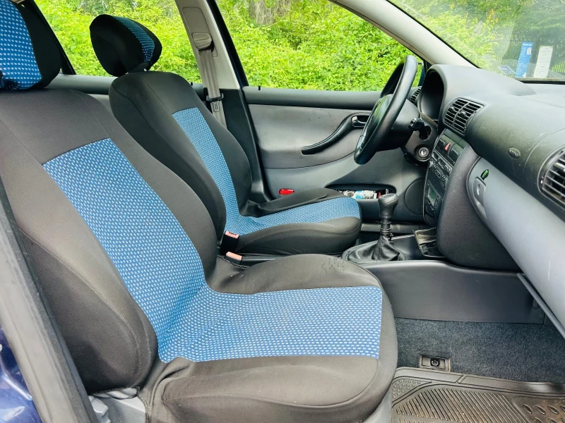 Seat Leon 1.6i, снимка 12 - Автомобили и джипове - 50573044