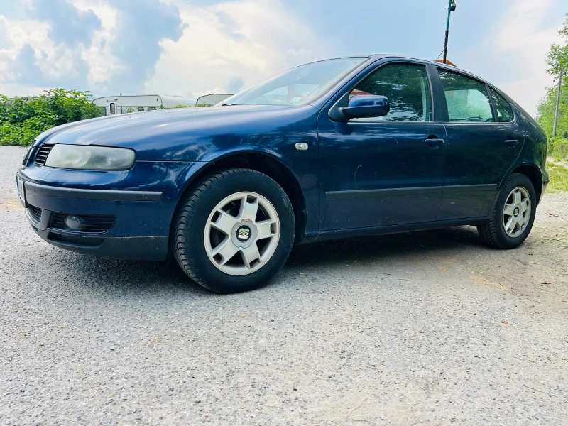 Seat Leon 1.6i, снимка 4 - Автомобили и джипове - 50573044