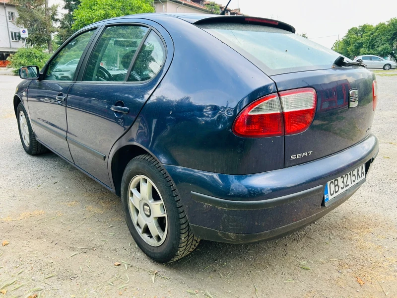 Seat Leon 1.6i, снимка 5 - Автомобили и джипове - 50573044
